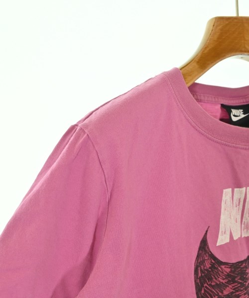 NIKE（ナイキ）Tシャツ・カットソー ピンク サイズ:XL レディース/2200690458176