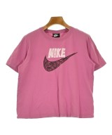 NIKE（ナイキ）Tシャツ・カットソー ピンク サイズ:XL レディース/2200690458176