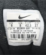 NIKE（ナイキ）スニーカー 黒 サイズ:27cm メンズ/2200694633128