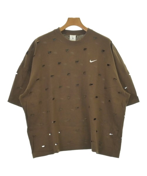 JACQUEMUS(ジャックムス)Tシャツ・カットソー 茶 サイズ:XXL/2200695531249