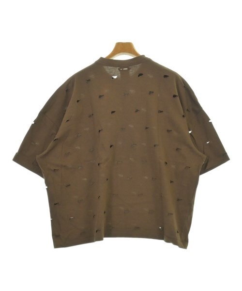 JACQUEMUS（ジャックムス）Tシャツ・カットソー 茶 サイズ:XXL メンズ/2200695531249
