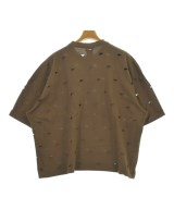 JACQUEMUS（ジャックムス）Tシャツ・カットソー 茶 サイズ:XXL メンズ/2200695531249