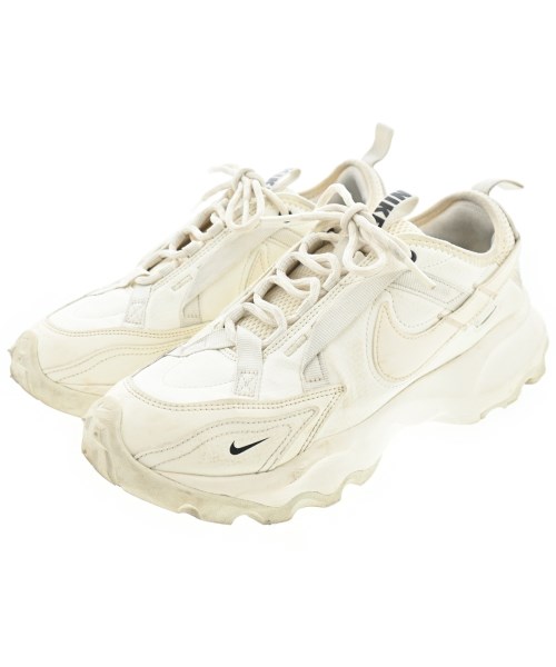NIKE(ナイキ)スニーカー 白 サイズ:24cm/2200699515030