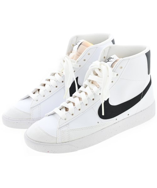 NIKE(ナイキ)スニーカー 白 サイズ:25cm/2200699544016