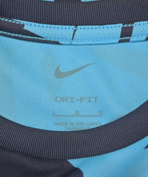 NIKE（ナイキ）Tシャツ・カットソー 青 サイズ:L レディース/2200699551076