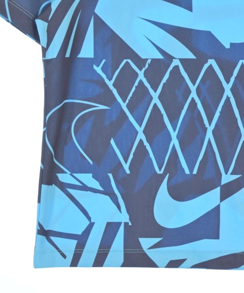 NIKE（ナイキ）Tシャツ・カットソー 青 サイズ:L レディース/2200699551076