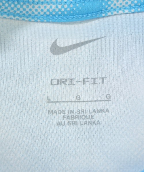 NIKE（ナイキ）Tシャツ・カットソー 青 サイズ:L レディース/2200699551083