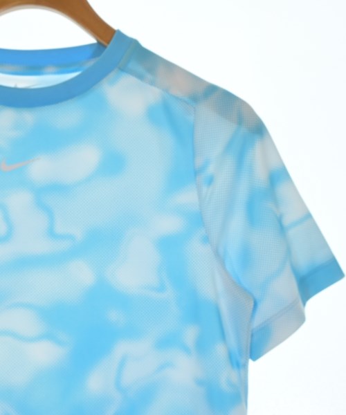 NIKE（ナイキ）Tシャツ・カットソー 青 サイズ:L レディース/2200699551083