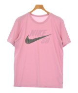 NIKE（ナイキ）Tシャツ・カットソー ピンク サイズ:L メンズ/2200699551090