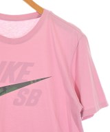 NIKE（ナイキ）Tシャツ・カットソー ピンク サイズ:L メンズ/2200699551090