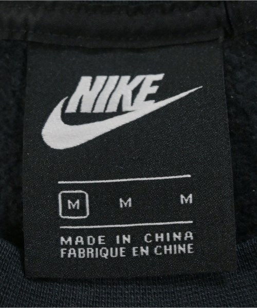 NIKE（ナイキ）スウェット 黒 サイズ:M レディース/2200696689017