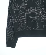 NIKE（ナイキ）スウェット 黒 サイズ:M レディース/2200696689017
