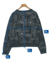 NIKE（ナイキ）スウェット 黒 サイズ:M レディース/2200696689017