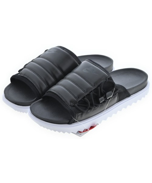 NIKE(ナイキ)サンダル 黒 サイズ:28cm/2200697920027