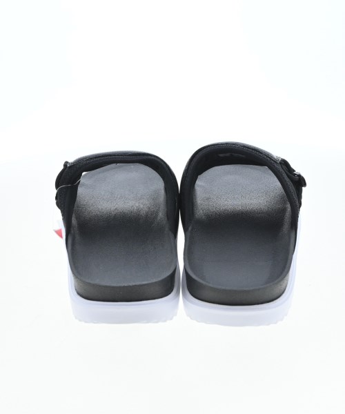 NIKE（ナイキ）サンダル 黒 サイズ:28cm メンズ/2200697920027