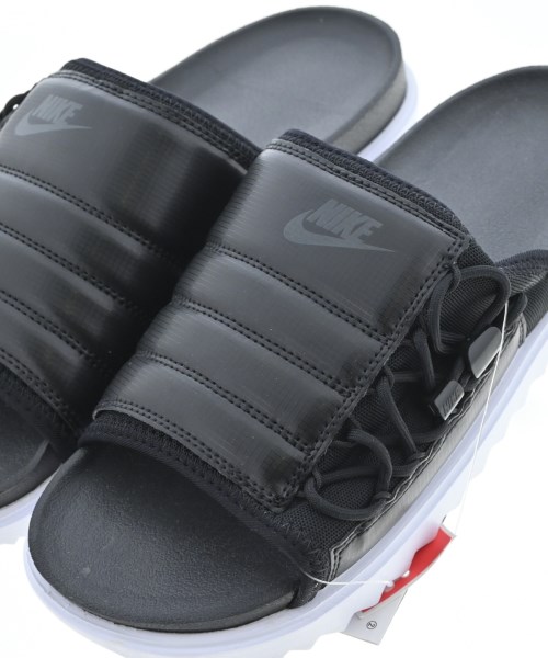 NIKE（ナイキ）サンダル 黒 サイズ:28cm メンズ/2200697920027