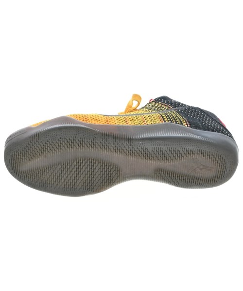 NIKE（ナイキ）スニーカー 黄 サイズ:26cm メンズ/2200699628020