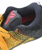 NIKE（ナイキ）スニーカー 黄 サイズ:26cm メンズ/2200699628020
