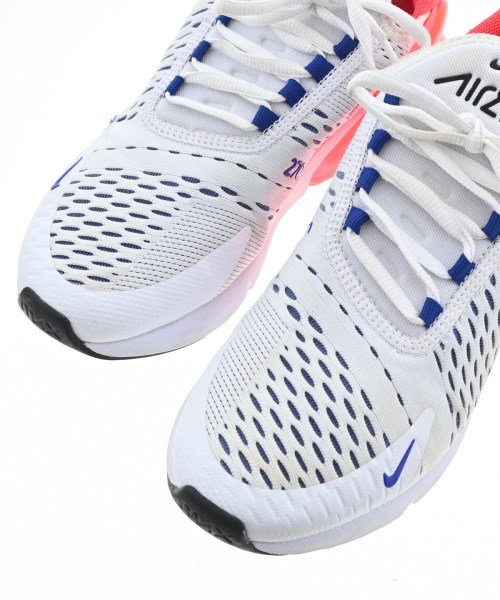NIKE（ナイキ）スニーカー 白 サイズ:24.5cm レディース/2200699743105