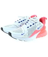 NIKE（ナイキ）スニーカー 白 サイズ:24.5cm レディース/2200699743105