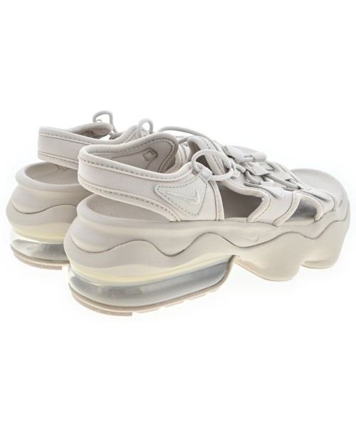 NIKE（ナイキ）サンダル ベージュ サイズ:22cm レディース/2200695920012
