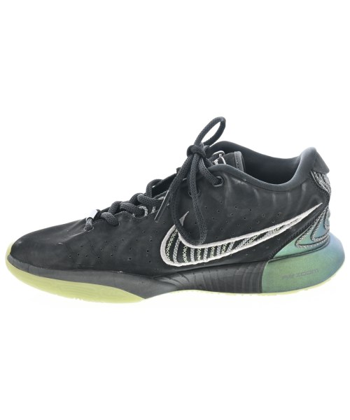 NIKE（ナイキ）スニーカー 黒 サイズ:25cm レディース/2200696810428