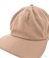 NIKE（ナイキ）キャップ 茶 サイズ:M/L メンズ/2200698487192