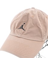 JORDAN BRAND（ジョーダンブランド）キャップ 茶 サイズ:M/L メンズ/2200698487208