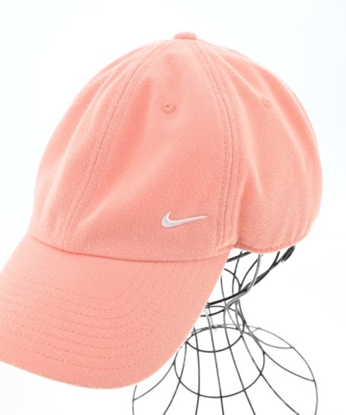 NIKE（ナイキ）キャップ オレンジ サイズ:L/XL メンズ/2200698487215