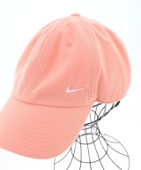 NIKE（ナイキ）キャップ オレンジ サイズ:L/XL メンズ/2200698487215