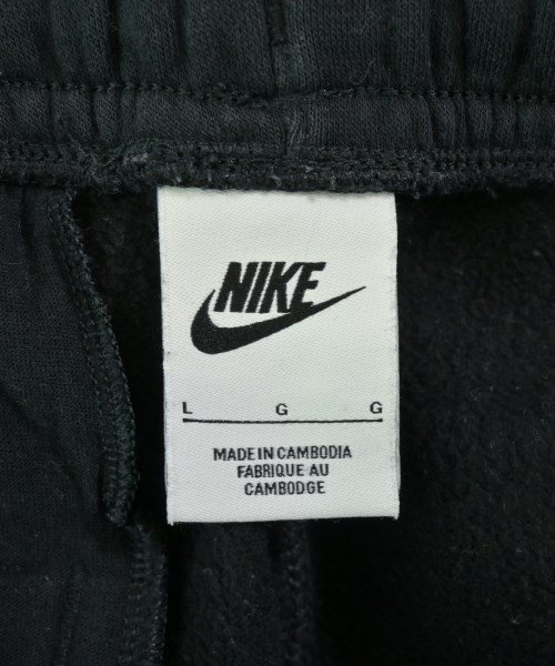 NIKE（ナイキ）スウェットパンツ 黒 サイズ:L レディース/2200699387125