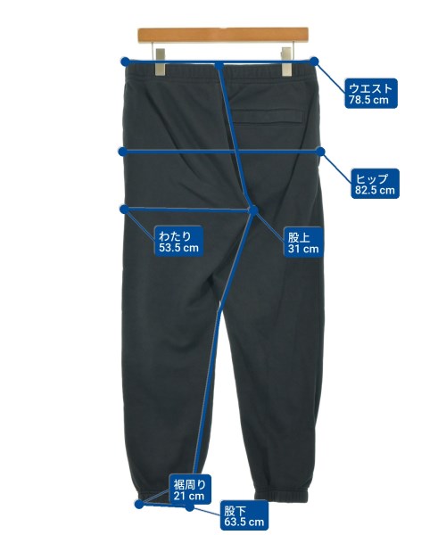NIKE（ナイキ）スウェットパンツ 黒 サイズ:L レディース/2200699387125