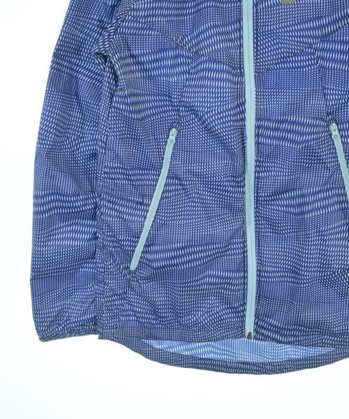 NIKE（ナイキ）マウンテンパーカー 青 サイズ:S レディース/2200699387132