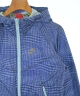 NIKE（ナイキ）マウンテンパーカー 青 サイズ:S レディース/2200699387132