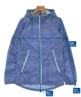 NIKE（ナイキ）マウンテンパーカー 青 サイズ:S レディース/2200699387132