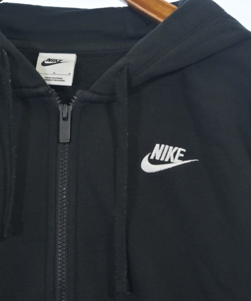 NIKE（ナイキ）パーカー 黒 サイズ:L レディース/2200693908012