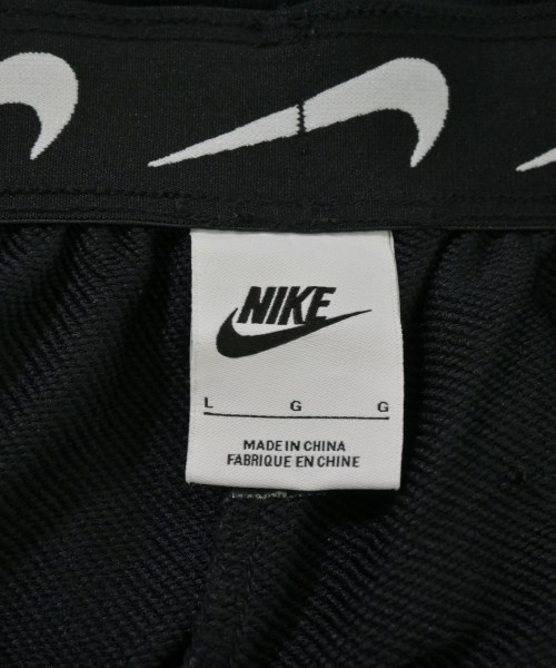 NIKE（ナイキ）スウェットパンツ 黒 サイズ:L レディース/2200696567285