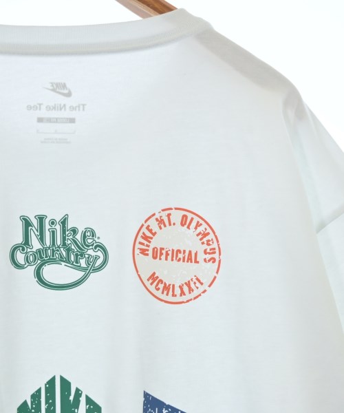 NIKE（ナイキ）Tシャツ・カットソー 白 サイズ:L メンズ/2200697738165