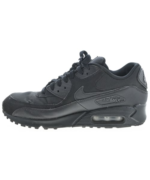 NIKE（ナイキ）スニーカー 黒 サイズ:27cm メンズ/2200698164598