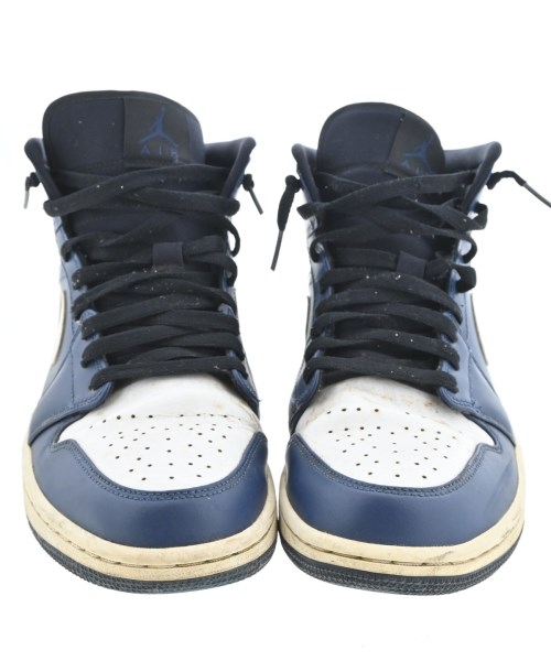 NIKE（ナイキ）スニーカー 紺 サイズ:28cm メンズ/2200700358038