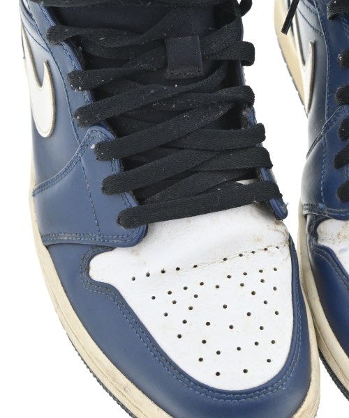 NIKE（ナイキ）スニーカー 紺 サイズ:28cm メンズ/2200700358038