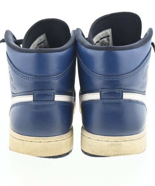 NIKE（ナイキ）スニーカー 紺 サイズ:28cm メンズ/2200700358038