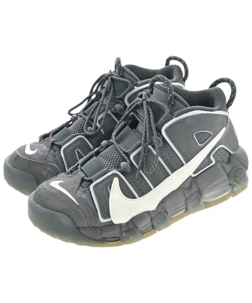 NIKE（ナイキ）スニーカー グレー サイズ:24.5cm レディース/2200697938138