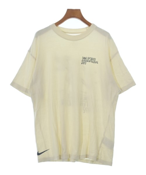 NIKE(ナイキ)Tシャツ・カットソー ベージュ サイズ:L/2200700525034