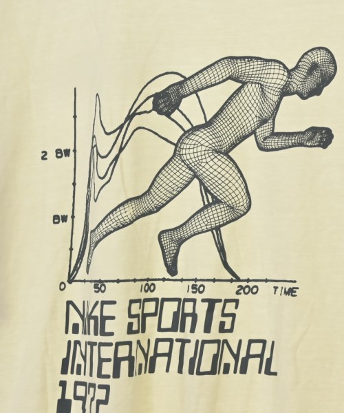 NIKE（ナイキ）Tシャツ・カットソー ベージュ サイズ:L メンズ/2200700525034