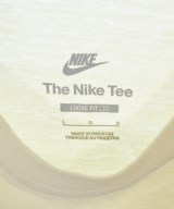 NIKE（ナイキ）Tシャツ・カットソー ベージュ サイズ:L メンズ/2200700525034