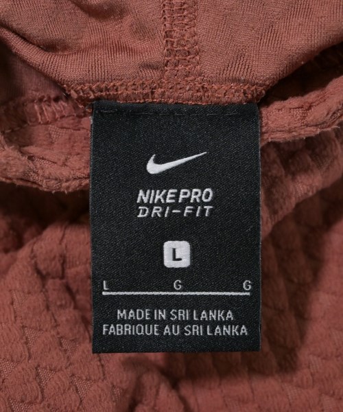 NIKE（ナイキ）Tシャツ・カットソー オレンジ サイズ:L レディース/2200692336021