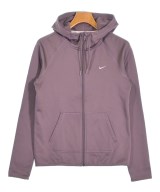 NIKE（ナイキ）パーカー 紫 サイズ:S レディース/2200692336076