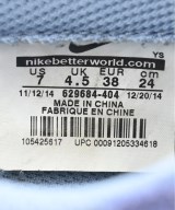 NIKE（ナイキ）スニーカー 紺 サイズ:24cm レディース/2200696970214