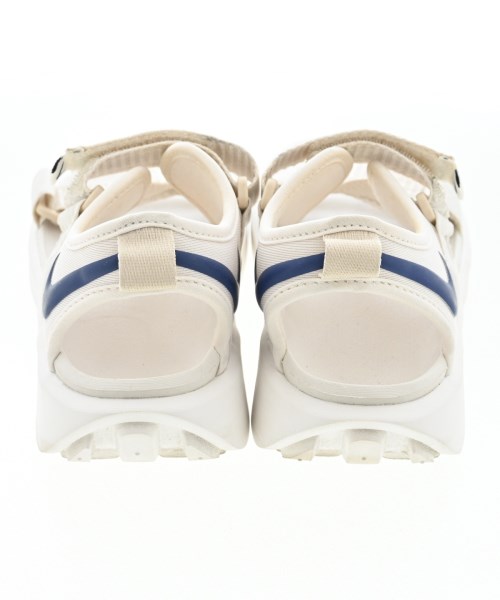 NIKE（ナイキ）サンダル 白 サイズ:24cm レディース/2200697477026